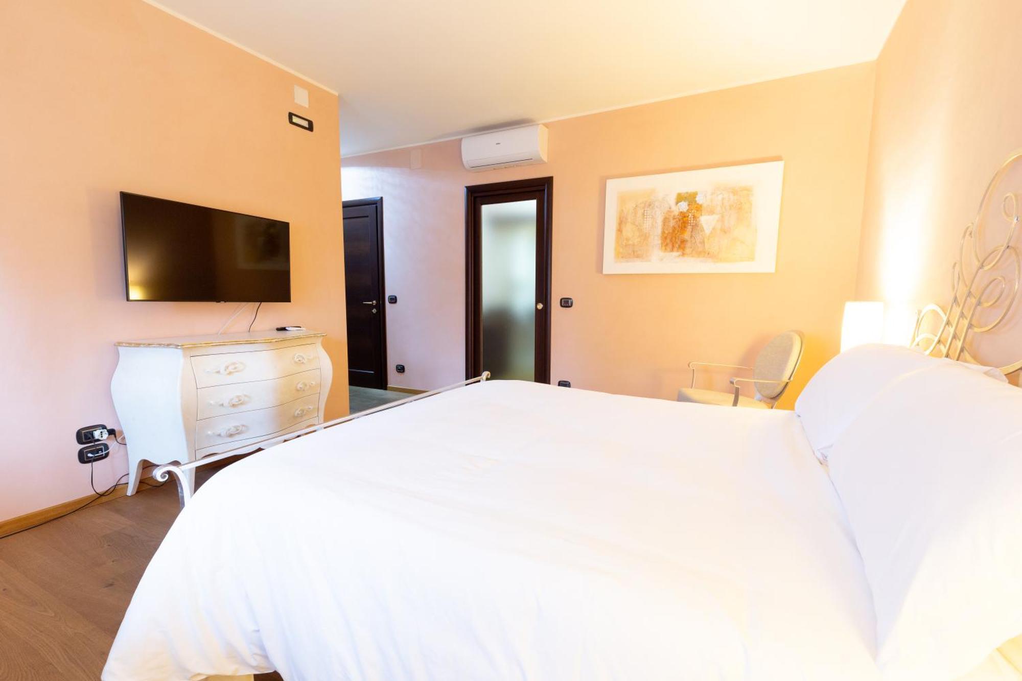 Villa Adige Luxury - M&M Holiday House Perugia Dış mekan fotoğraf